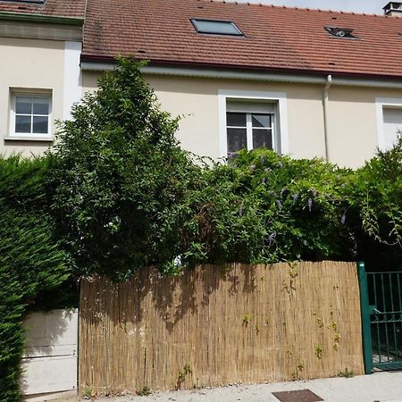 Les Villas Paradis - Serris, Proche Paris & Disneyland Exterior foto
