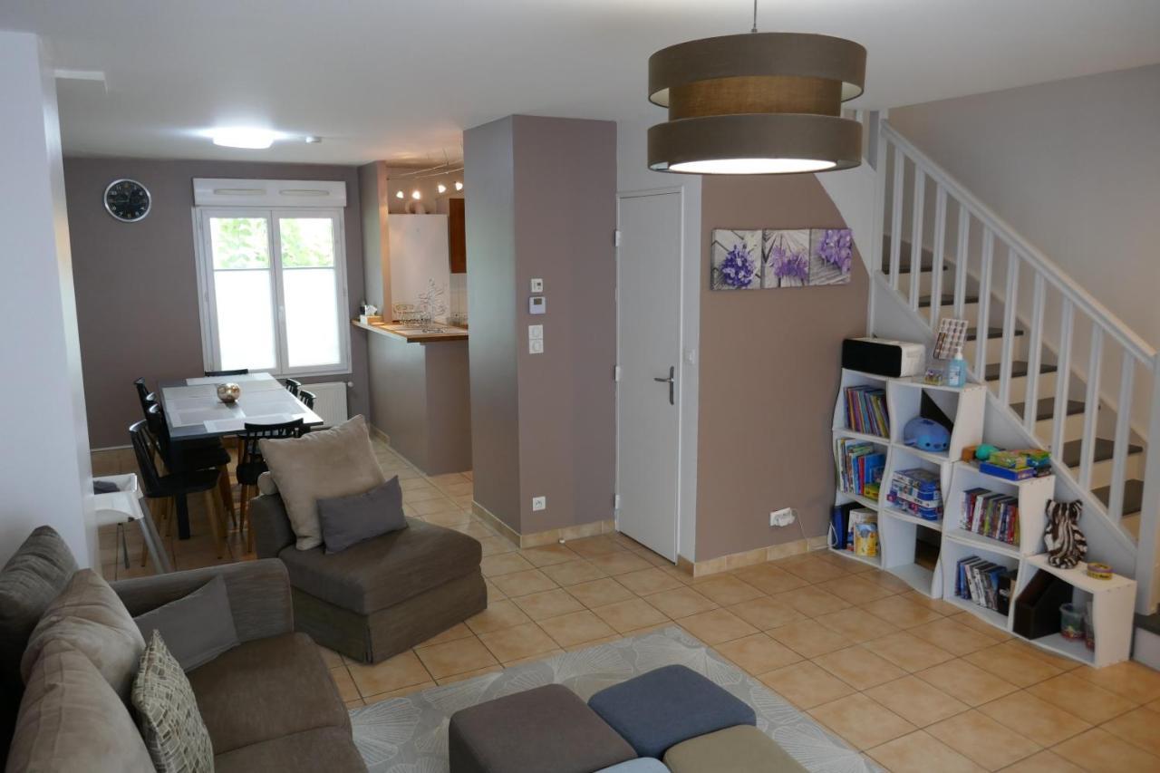 Les Villas Paradis - Serris, Proche Paris & Disneyland Exterior foto