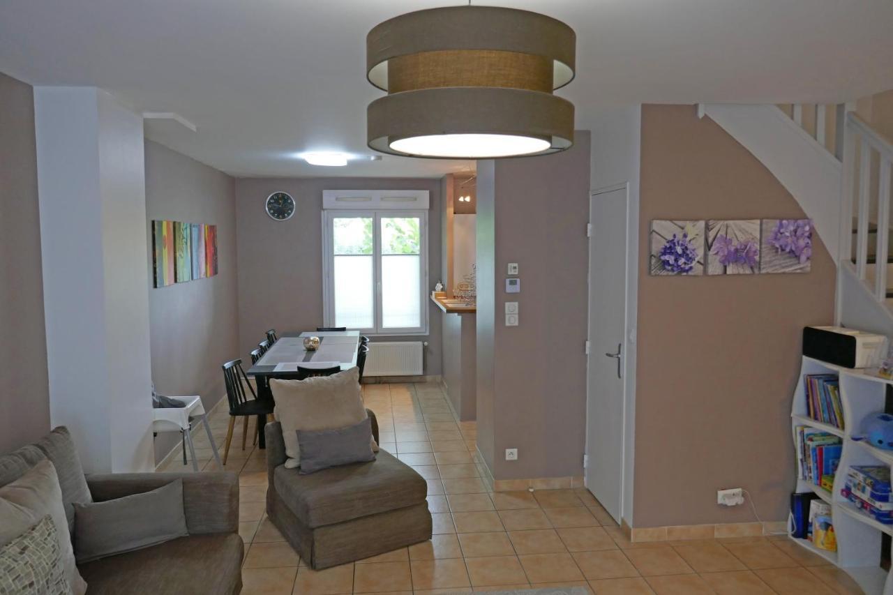 Les Villas Paradis - Serris, Proche Paris & Disneyland Exterior foto