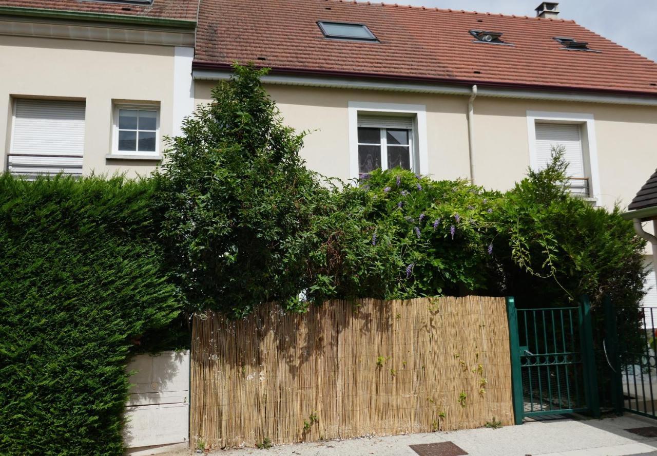 Les Villas Paradis - Serris, Proche Paris & Disneyland Exterior foto