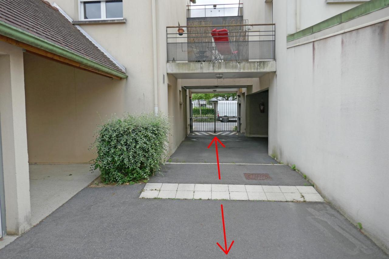 Les Villas Paradis - Serris, Proche Paris & Disneyland Exterior foto